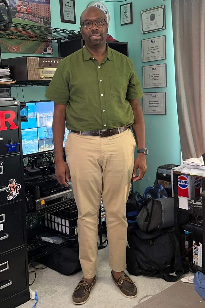 UrbanPrepsterNJ's fit featuring Old Navy, Sperry