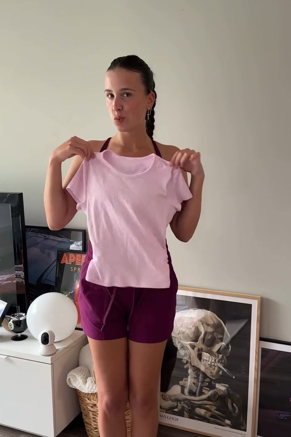 Post featuring FlexyFlex Strappy Yoga Bra *Light Support, A-C Cups | Women's Bras | lululemon