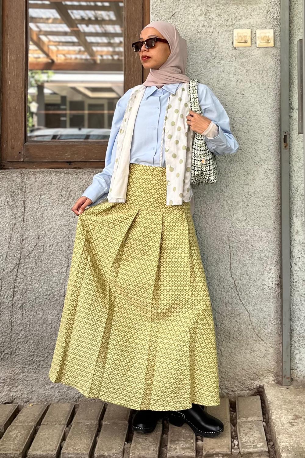 Post featuring PIXIE SKIRT