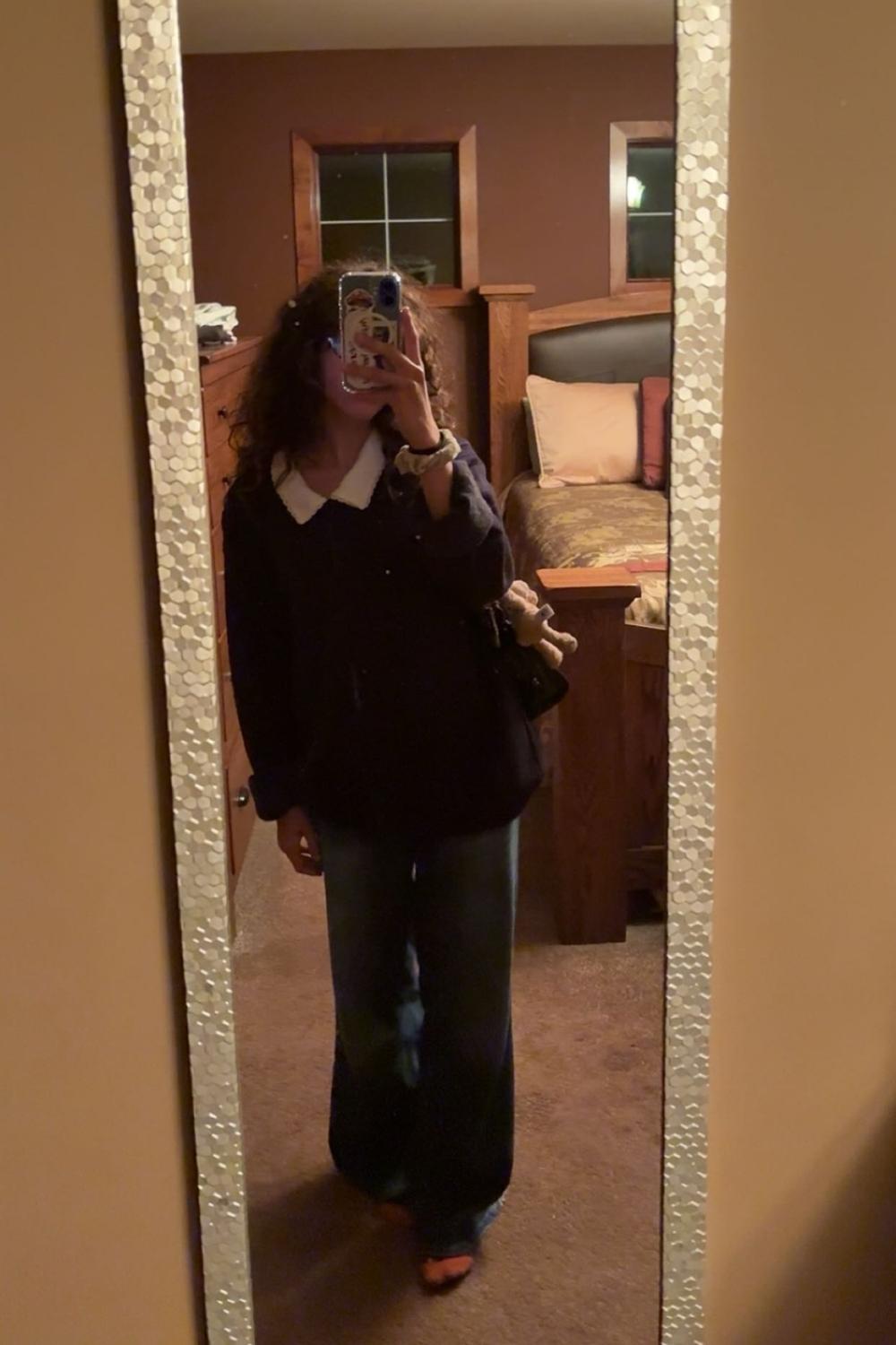 izziecot's post featuring Hollister. Feeling casual, classic, comfortable, cute, ootd, relaxed