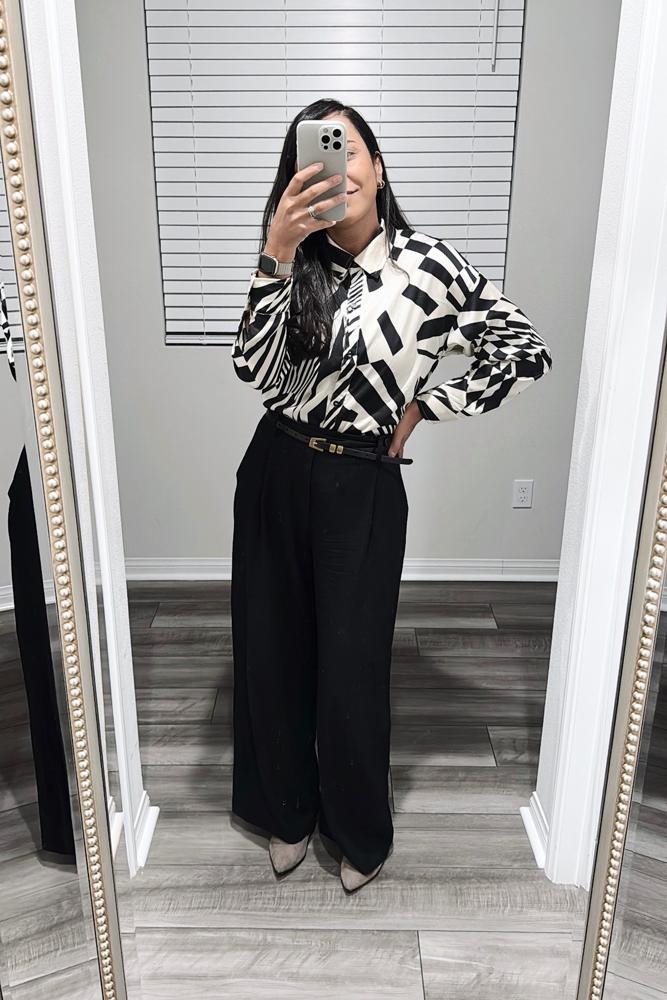 jostyling's fit featuring Zara, Best Point