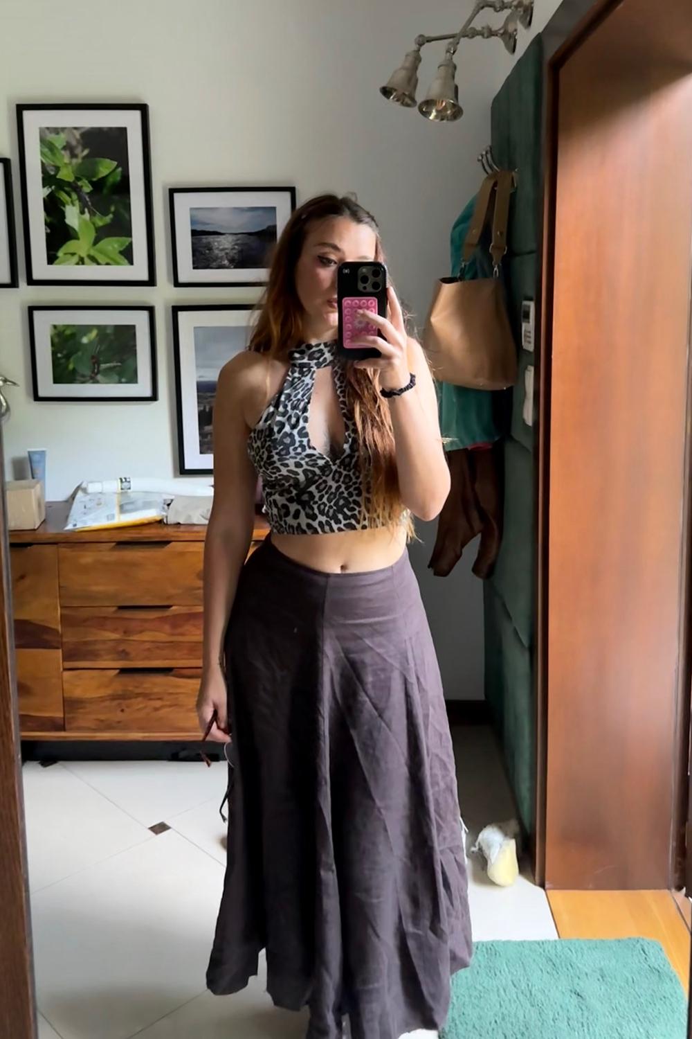 Monova's post featuring Vagabond, Massimo Dutti, Bershka. Feeling summer, relaxed, cute, ootd, classic, feminine, romantic