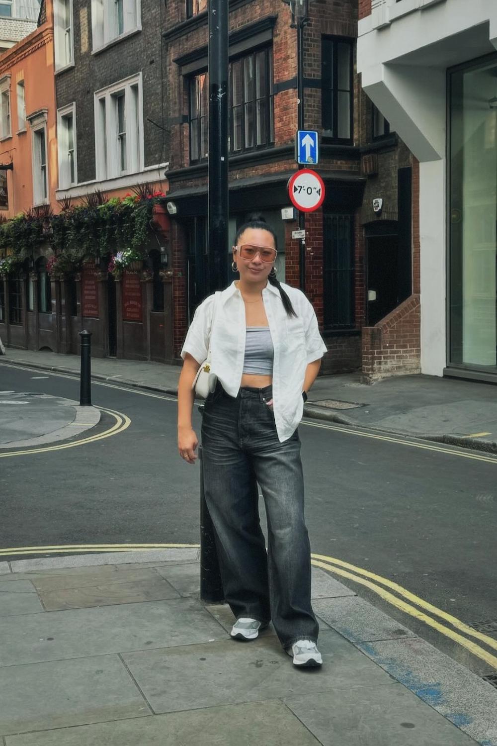 Post featuring Evelyn Top