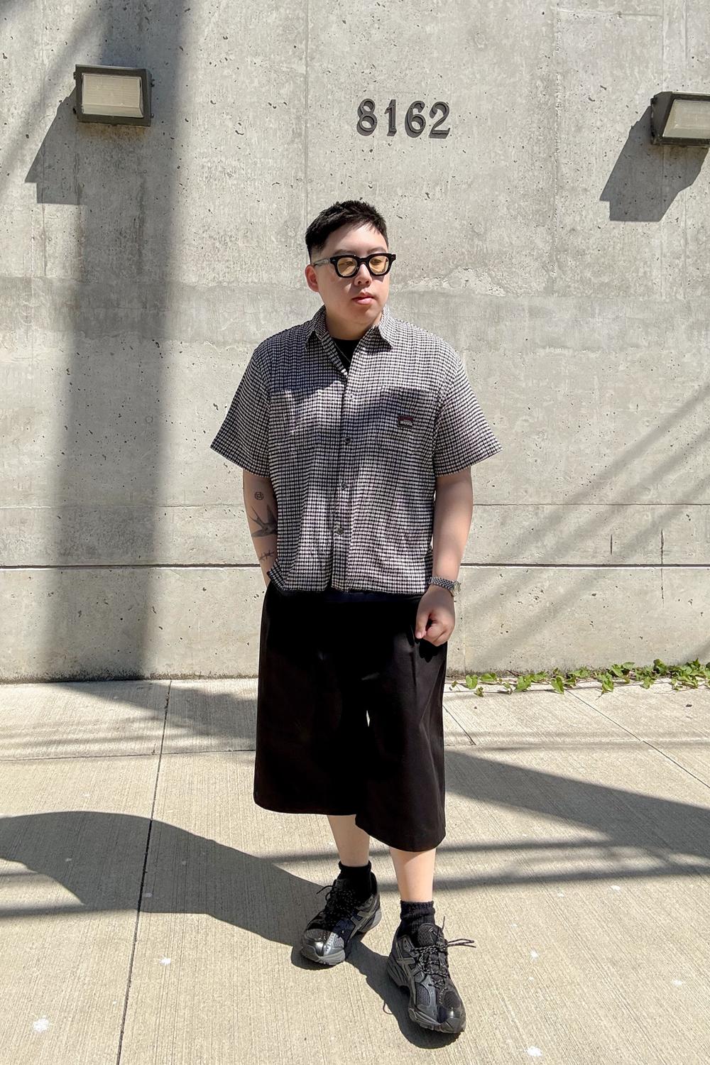 iamattlam's post featuring Stussy. Feeling menswear, mensfashion, streetwear, mensstyle, ootd, stussy, asics, hype
