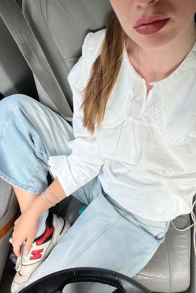 brookepiiper's fit featuring New Balance