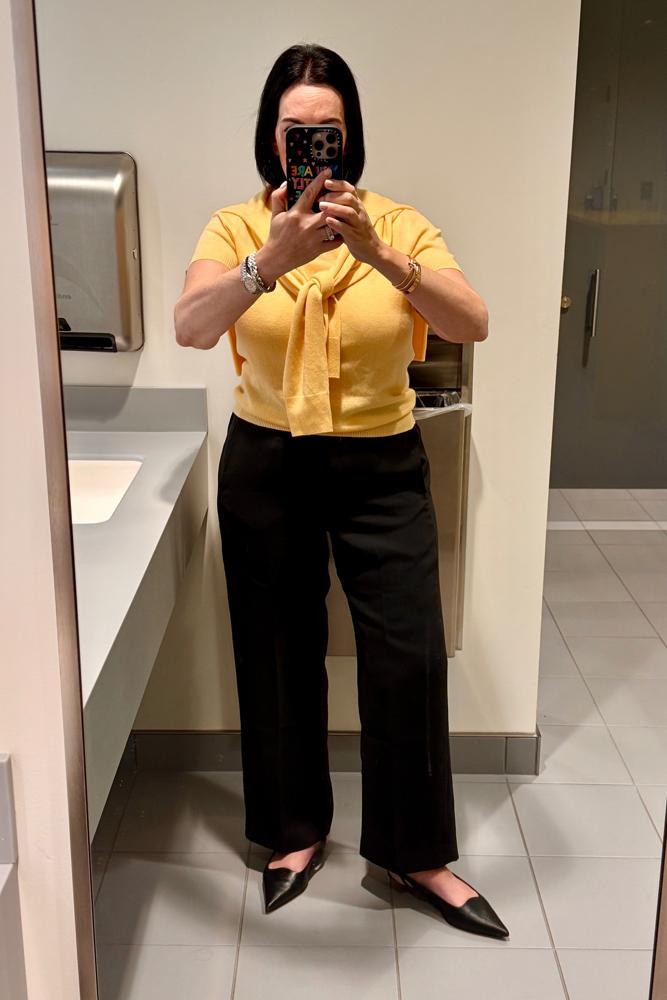 GAviv's fit featuring J. Crew Factory, Quince | [object Object], [object Object], [object Object], [object Object], [object Object]