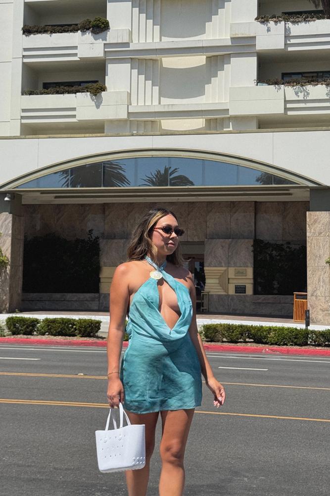 denisechavez's fit featuring Peppermayo