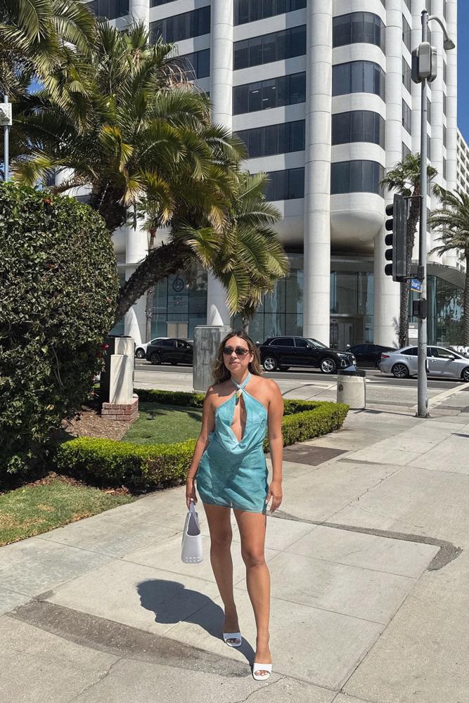 denisechavez's fit featuring Peppermayo