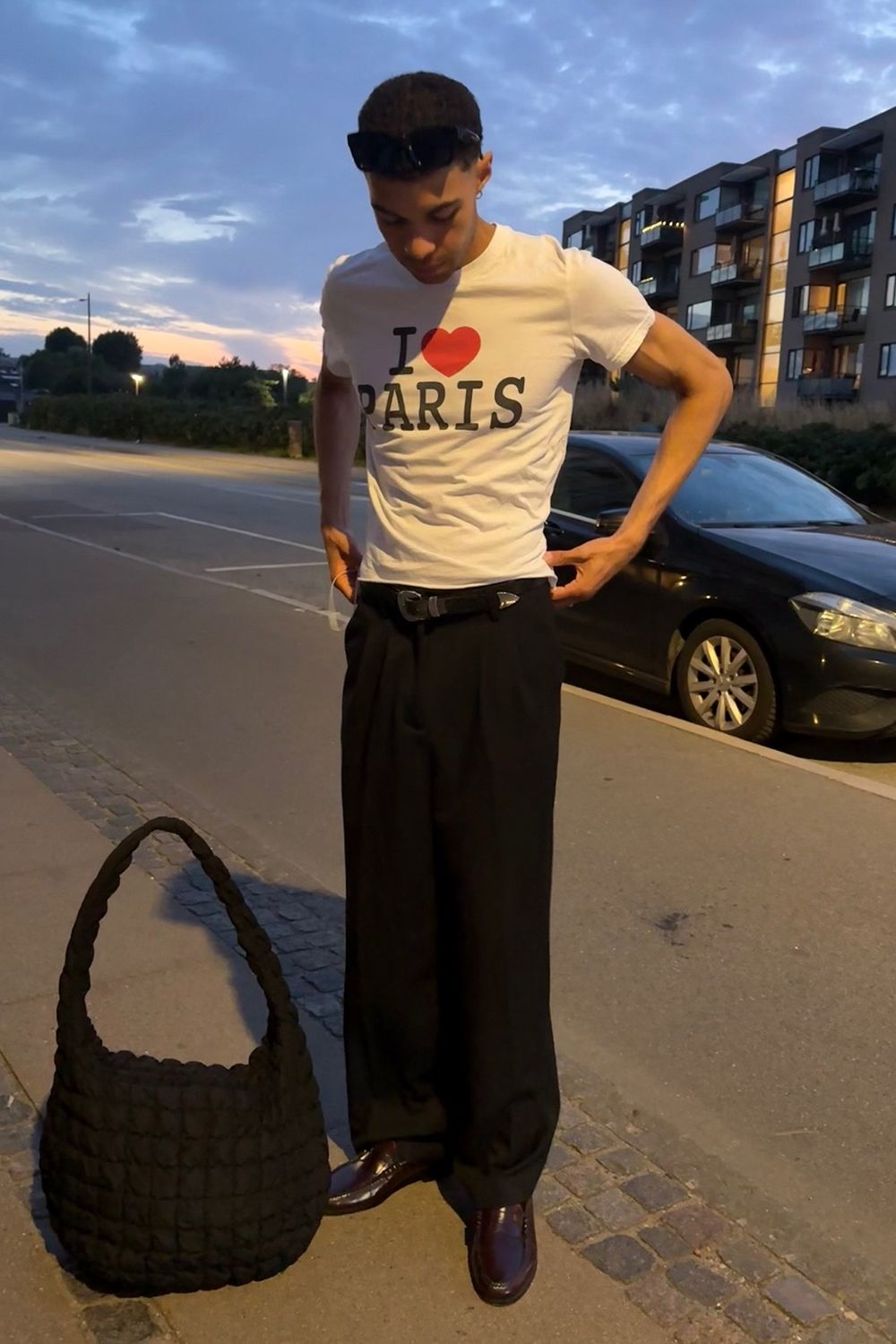 HabibMarong's post featuring G.H. Bass & Co., Vintage, COS. Feeling 