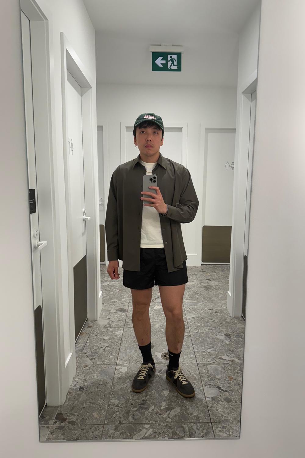 Oppiken's post featuring Maison Margiela, Our Legacy, Uniqlo. Feeling 