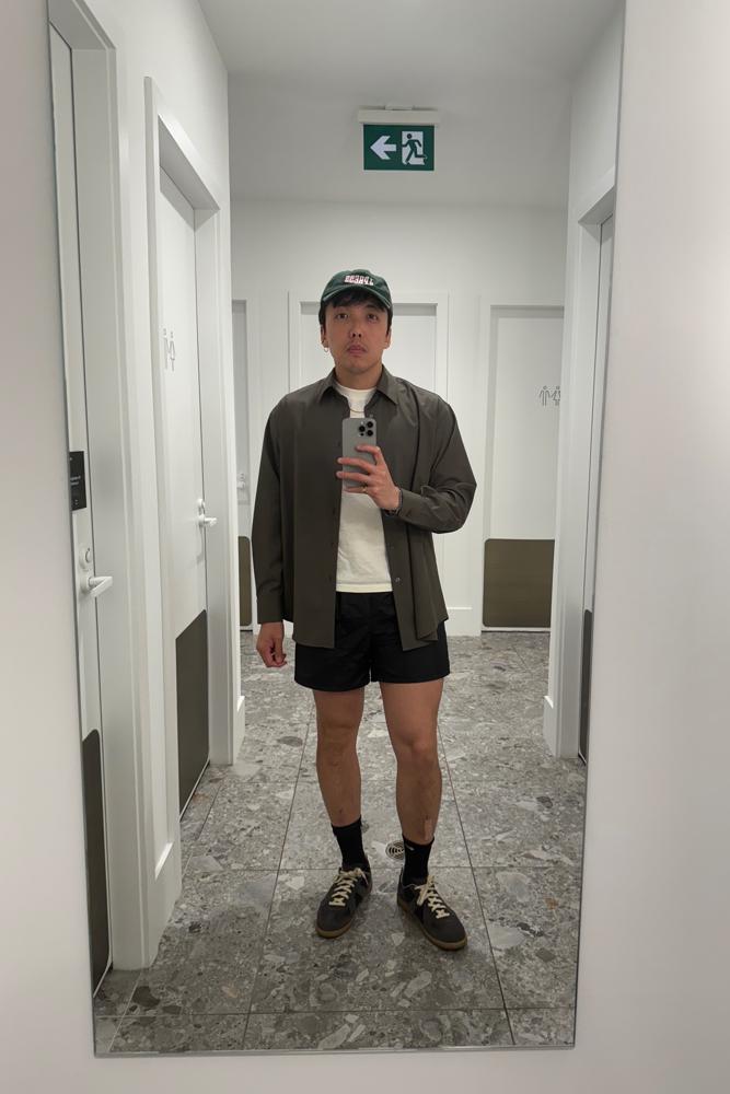 Oppiken's fit featuring , , 