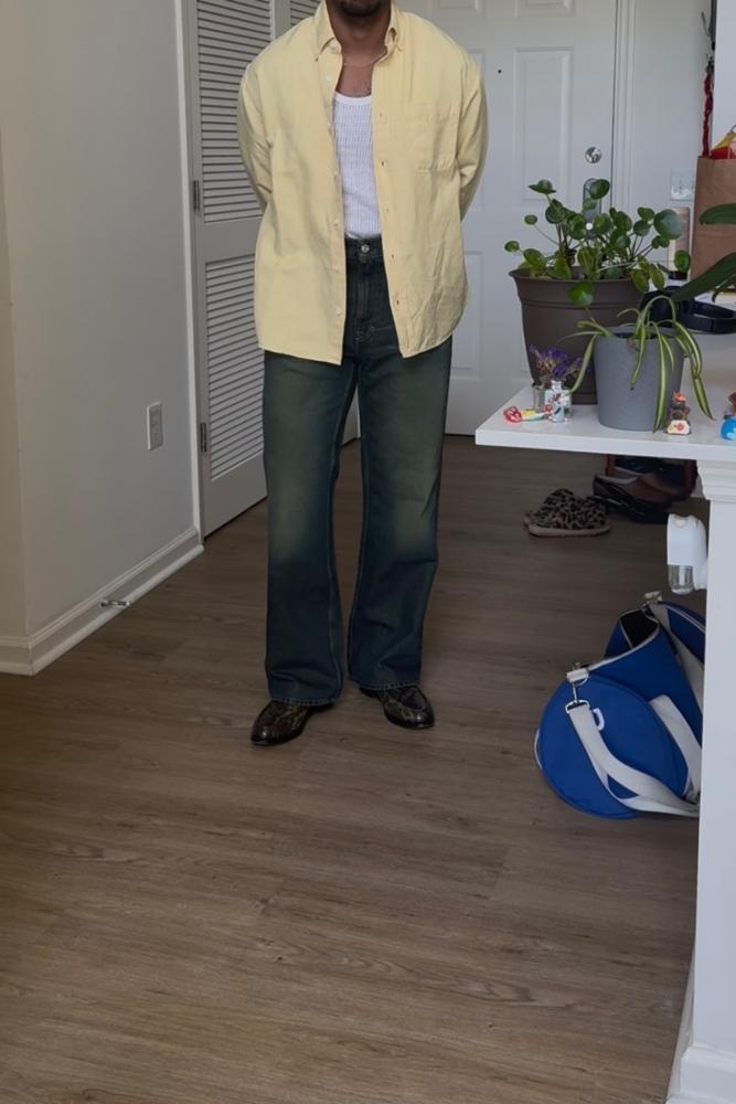 undercoveroutfits's fit featuring Scott Fraser Collection, Aime Leon Dore, 3sixteen, Our Legacy