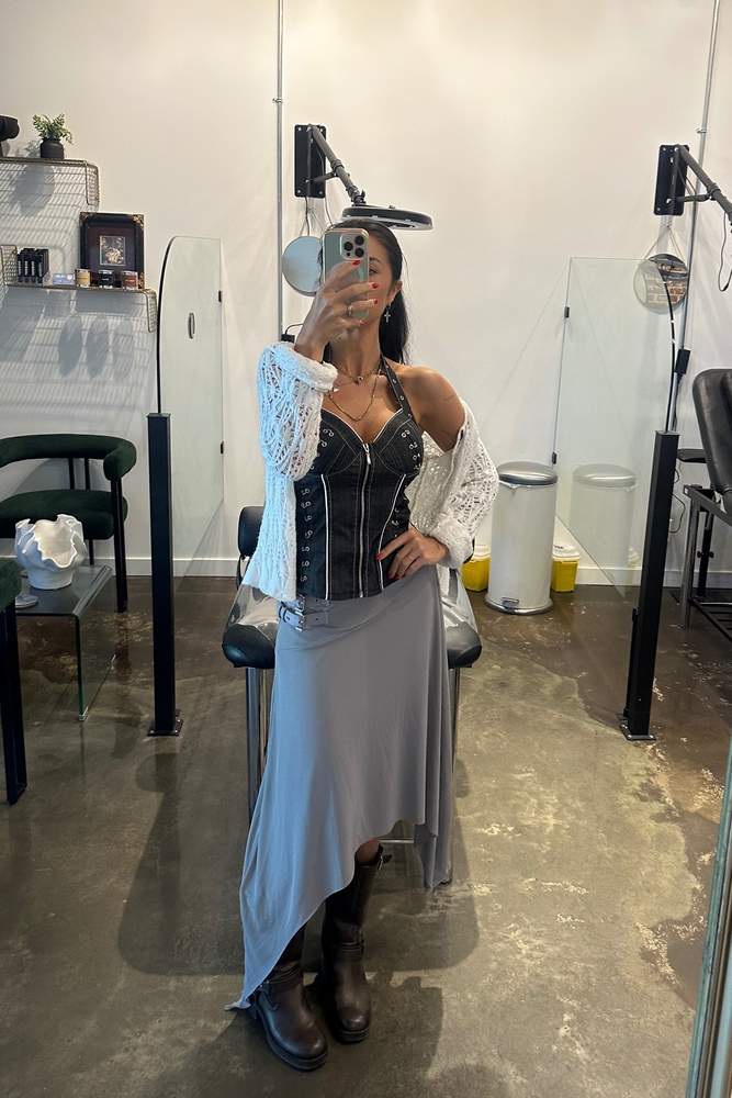 Sheajbarks's fit featuring Mistress Rocks, Call It Spring, Vintage