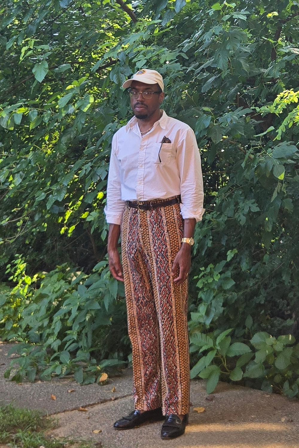 zeometer's post featuring Tory Leather, J. Press, Double RL, Charles Jourdan. Feeling summer, ootd, classic, preppy