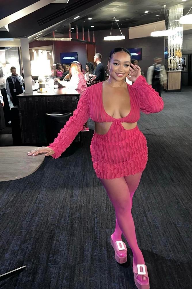 MikaylaxLinnae's fit featuring Fashion Nova, Amazon Basics, Macy's | 6058c275a89de8060b148395, 608e0e4d32acb98ea46e05a3, 608f71297242cabb012a30e7, 608f75cc7242cabb012a30f6, 608f7b607242cabb012a3101, 60983d3f597ca1f6438835be, 609845d5597ca1f6438835e9, 60ac66ed21907d2896abc959, 60ac66ed21907d2896abc95b