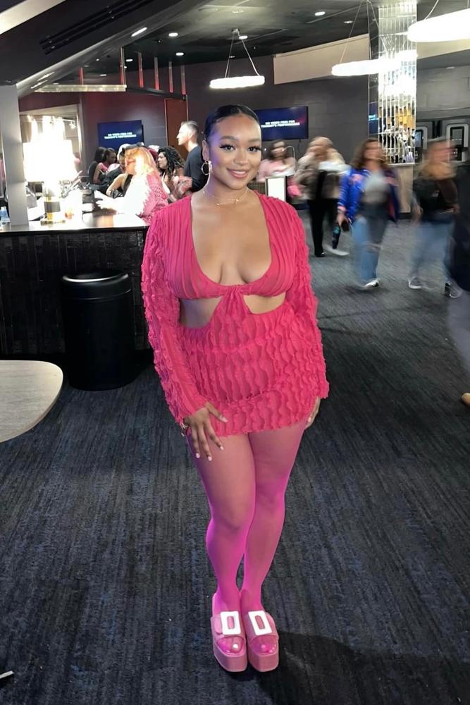 MikaylaxLinnae's fit featuring Fashion Nova, Amazon Basics, Macy's | 6058c275a89de8060b148395, 608e0e4d32acb98ea46e05a3, 608f71297242cabb012a30e7, 608f75cc7242cabb012a30f6, 608f7b607242cabb012a3101, 60983d3f597ca1f6438835be, 609845d5597ca1f6438835e9, 60ac66ed21907d2896abc959, 60ac66ed21907d2896abc95b