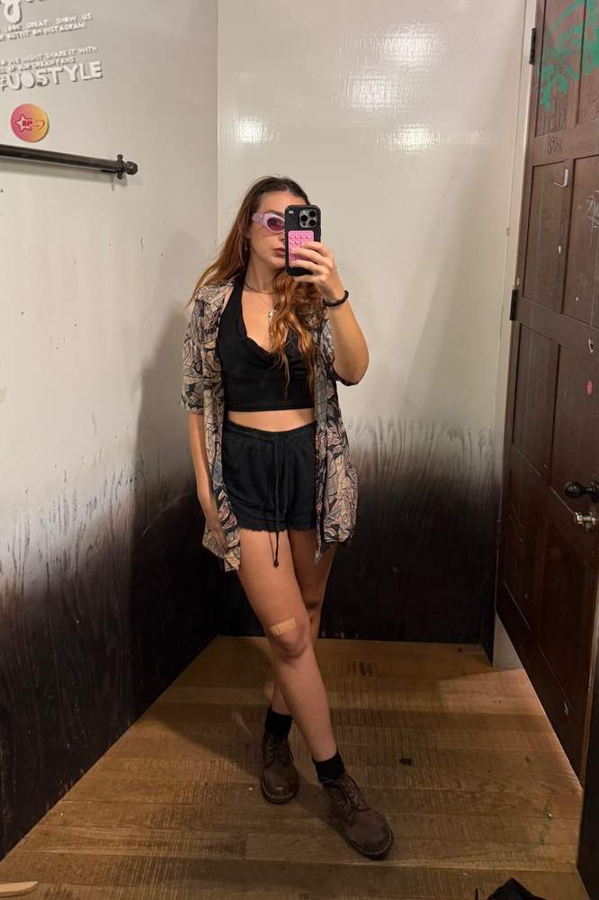 Monova's fit featuring Zara, Ghanda, Epokhe, AliExpress, Dr. Martens | [object Object], [object Object], [object Object], [object Object]
