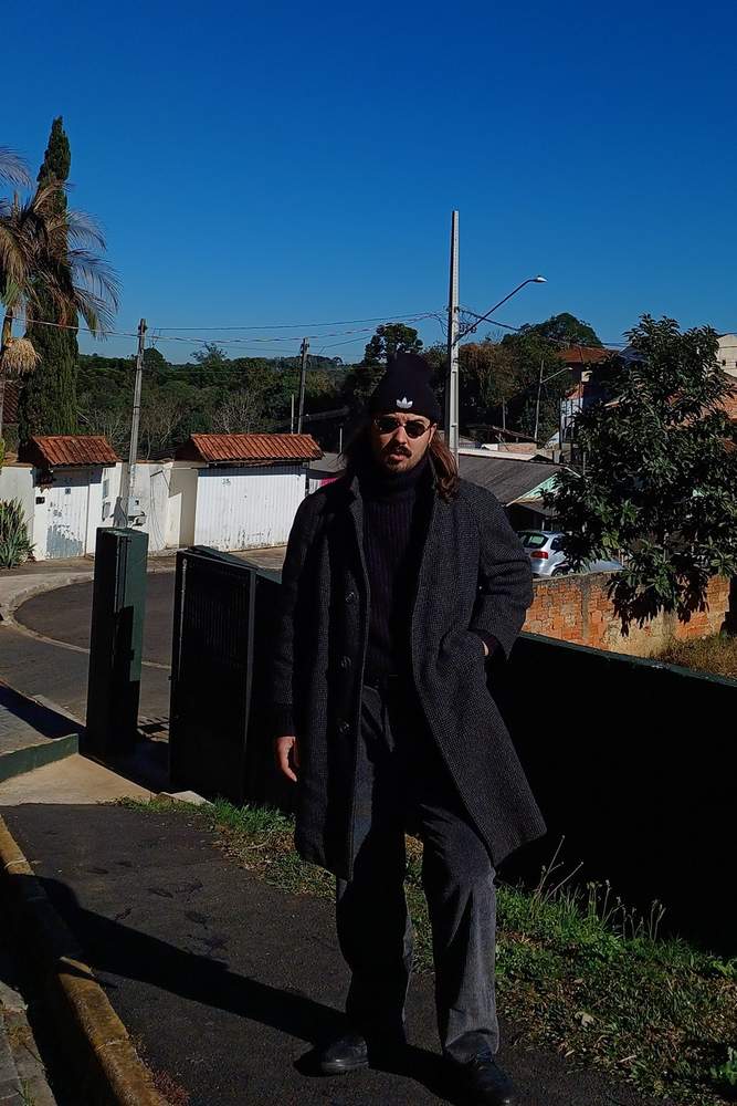 Lukepeder's fit featuring Jean Paul Gaultier, Uniqlo, Tom Ford
