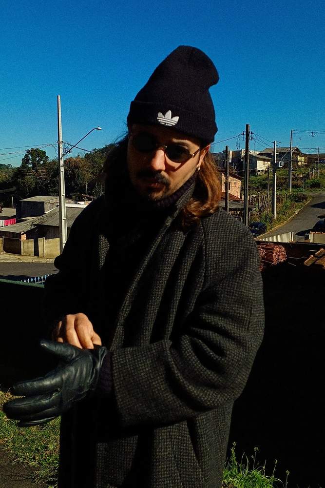 Lukepeder's fit featuring Jean Paul Gaultier, Uniqlo, Tom Ford