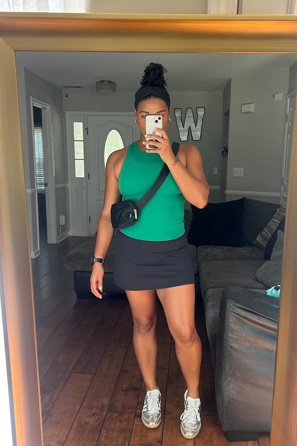 Triceyy's post featuring Lululemon, Adidas. Feeling athleisure, athletic, lululemon