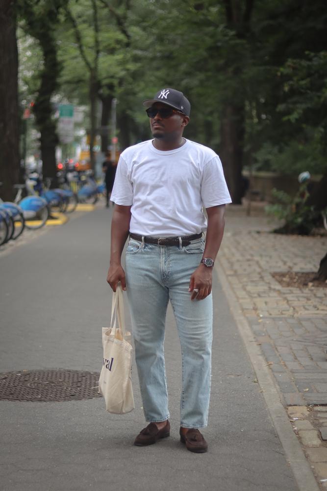 Thetimelessdad's fit featuring GAP, Abercrombie & Fitch, Madewell, New Era