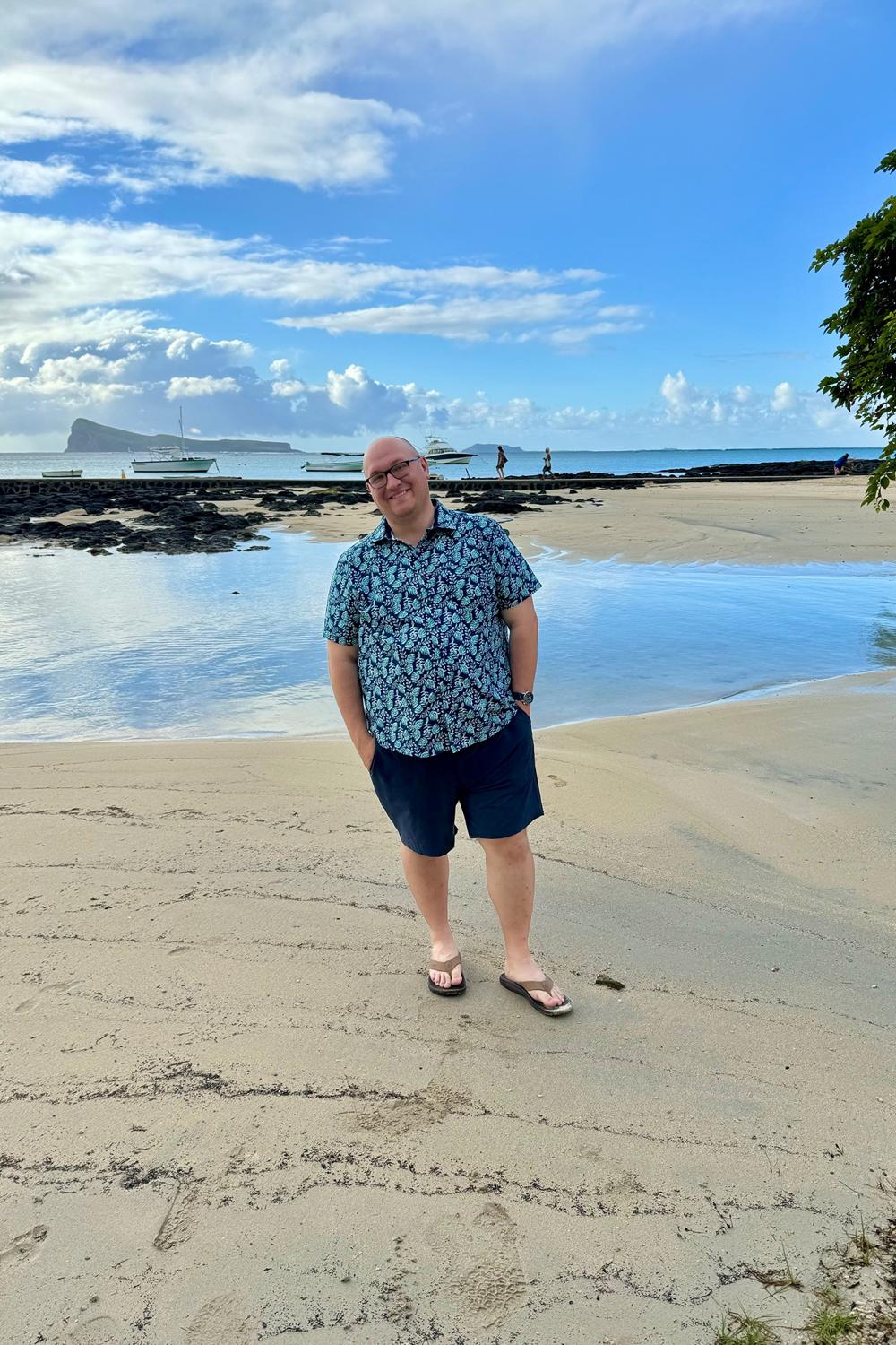 Post featuring All Day™ Short 1.0 (7") - Navy