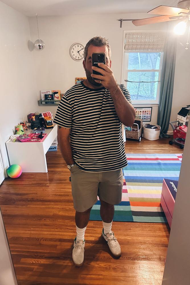 whatdadwears's fit featuring Corridor, Nike, Carhartt