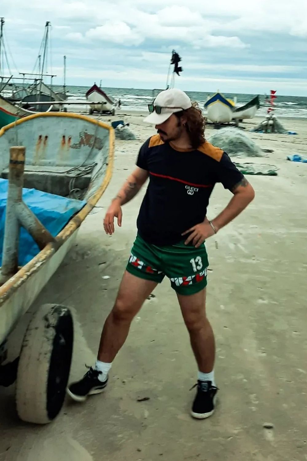 Post featuring Tênis Suede Charles F. Stead I