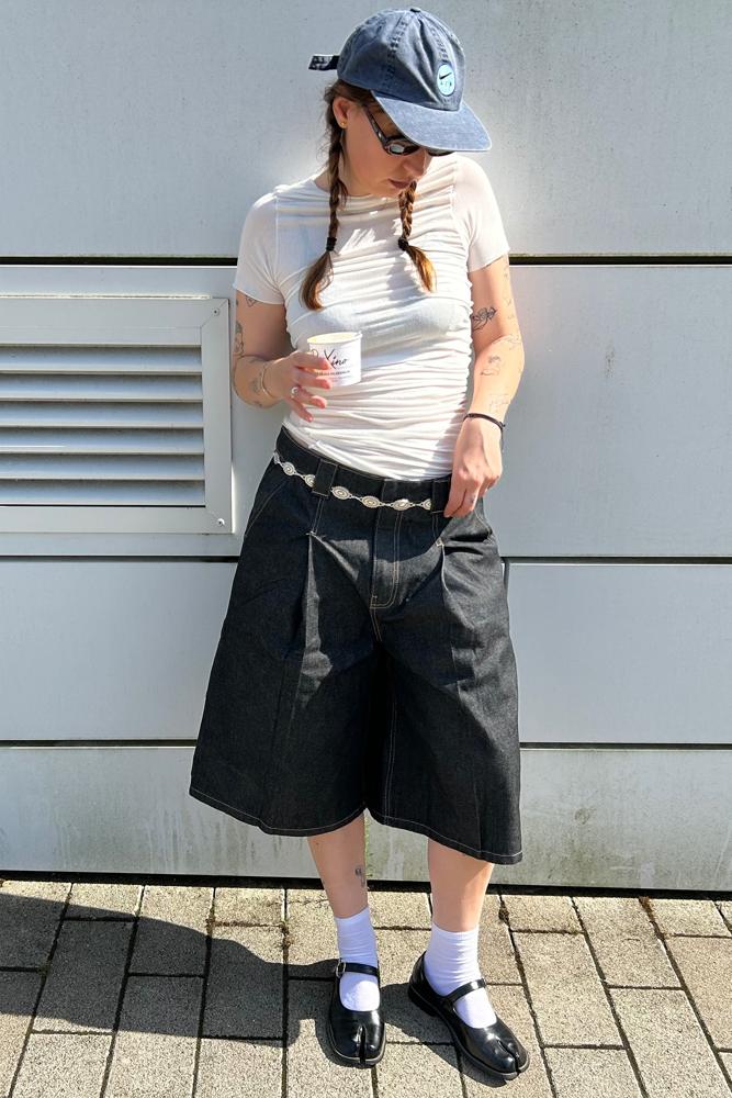 Wheereismyymind's fit featuring Bershka