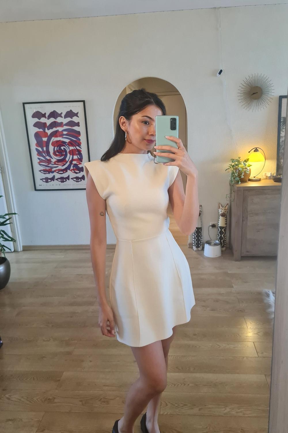 Duskyfits's post featuring Mango. Feeling feminine, preppy, classic, chic, cute
