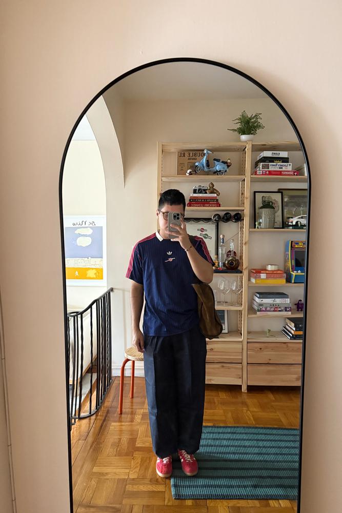 kvnwalls's fit featuring Adidas