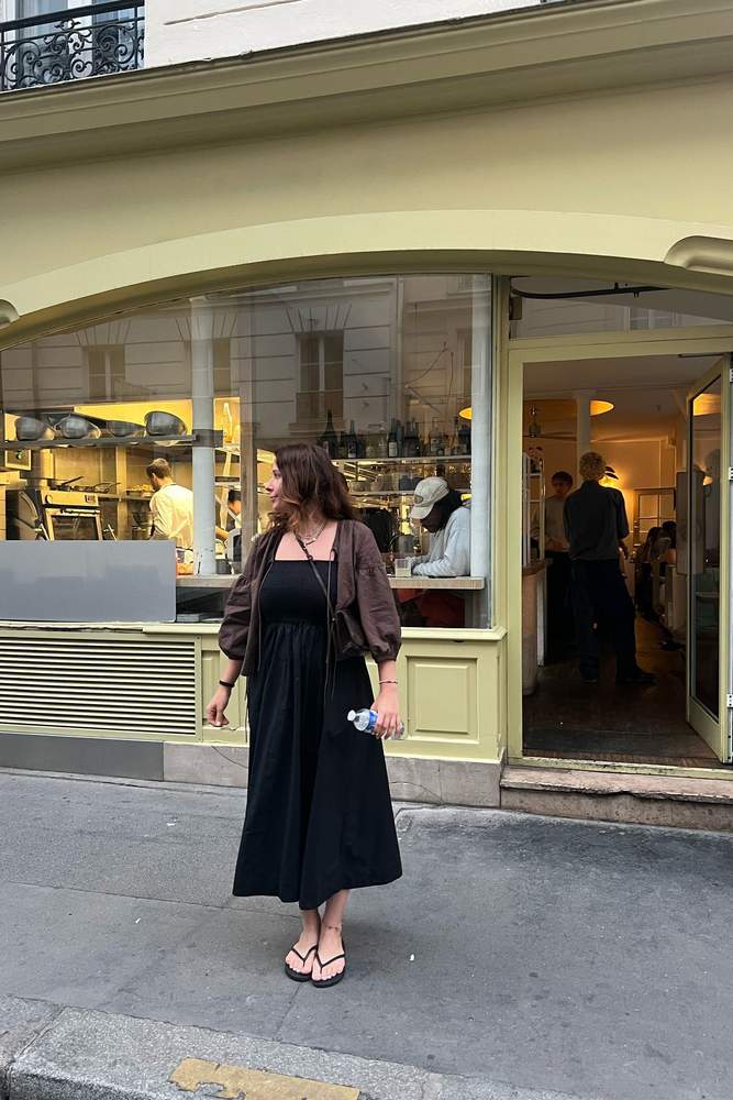 Tofkastruminska's fit featuring COS, Sleepers, Elementy, Balagan