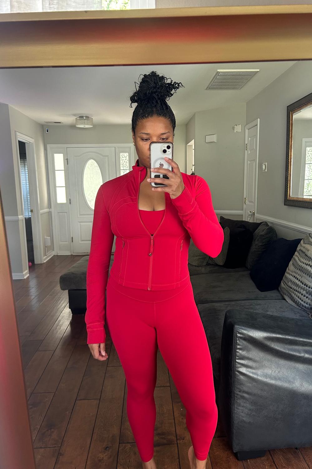 Post featuring lululemon Align™ High-Rise Pants 25"