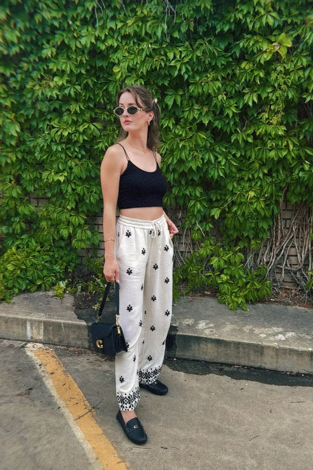 DenverDevotee's post featuring Coach, Zara, Salty Cali, Oura, Celine, PAVOI. Feeling streetwear, summer, trendy