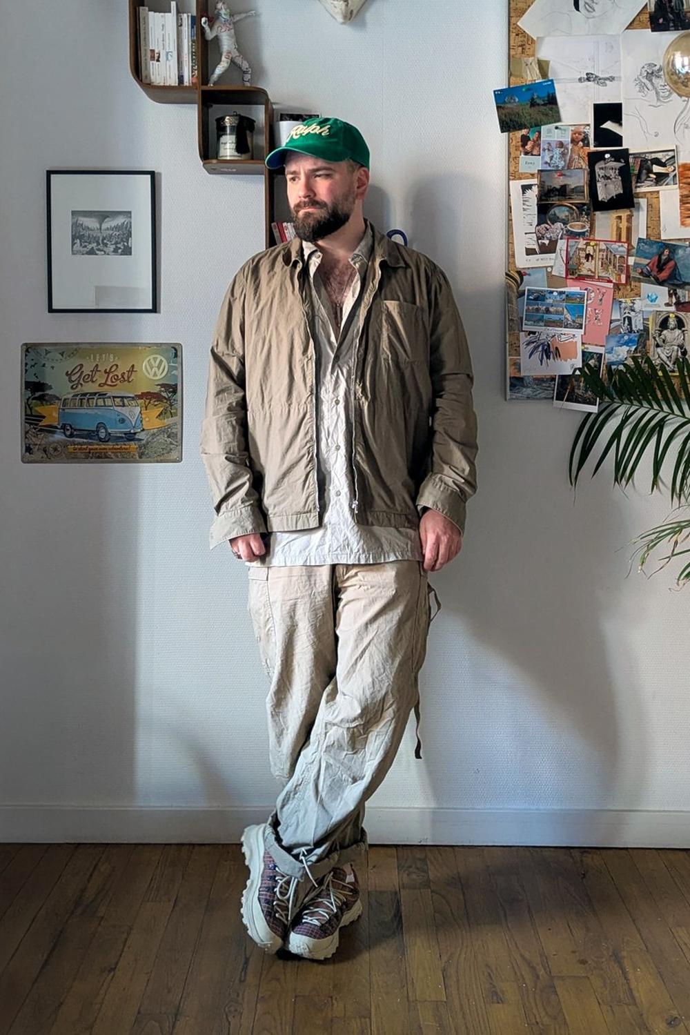 Post featuring Merrell 1TRL Ontario SP RS SE - Nutshell