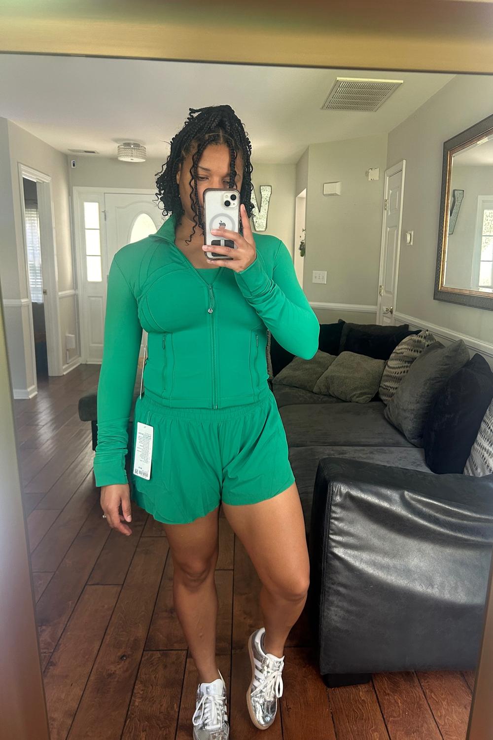 Triceyy's post featuring Lululemon. Feeling athletic, athleisure