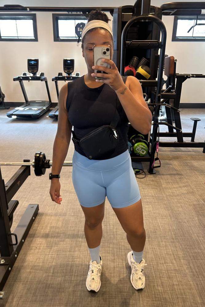 Triceyy's review for Everywhere Belt Bag
