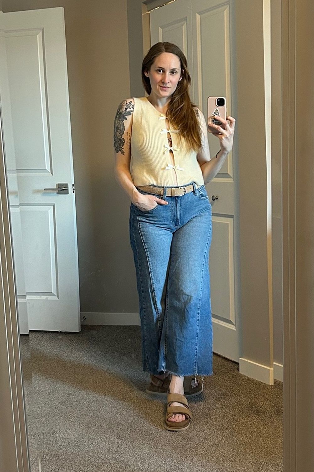 DaniTrics's post featuring UGG, GAP, TEMU. Feeling 