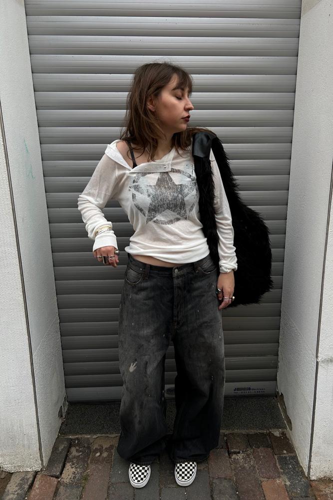 Wheereismyymind's fit featuring Acne Studios, Vans