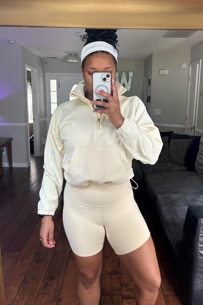 Triceyy's fit featuring Lululemon