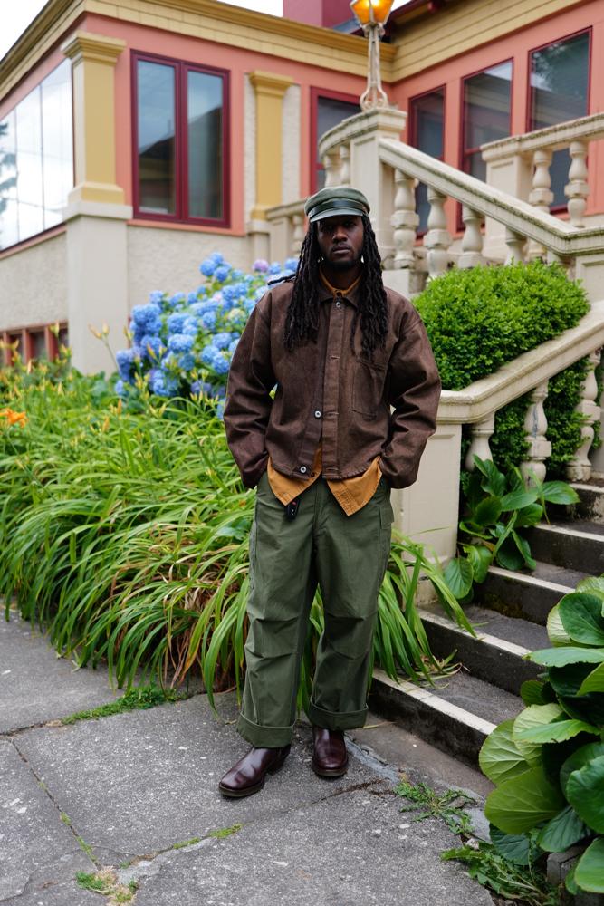 Jcurry's fit featuring Clinch by Brass Tokyo, Yoko Sakamoto, Filson, Orox | 6058c05ca89de8060b148389, 6058c275a89de8060b148395, 608792b28296ac83a0251352, 608e0e4d32acb98ea46e05a3, 608f71297242cabb012a30e2, 608f75cc7242cabb012a30f5, 608f7b607242cabb012a3101, 60983d3f597ca1f6438835be, 609845d5597ca1f6438835e9, 60a6a9ff2b6a86b148643a2b, 60a96591a927ba7d60aa4266, 60ac66ed21907d2896abc95b