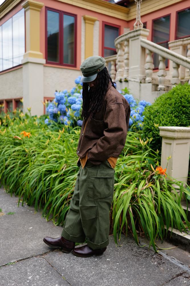 Jcurry's fit featuring Clinch by Brass Tokyo, Yoko Sakamoto, Filson, Orox | 6058c05ca89de8060b148389, 6058c275a89de8060b148395, 608792b28296ac83a0251352, 608e0e4d32acb98ea46e05a3, 608f71297242cabb012a30e2, 608f75cc7242cabb012a30f5, 608f7b607242cabb012a3101, 60983d3f597ca1f6438835be, 609845d5597ca1f6438835e9, 60a6a9ff2b6a86b148643a2b, 60a96591a927ba7d60aa4266, 60ac66ed21907d2896abc95b