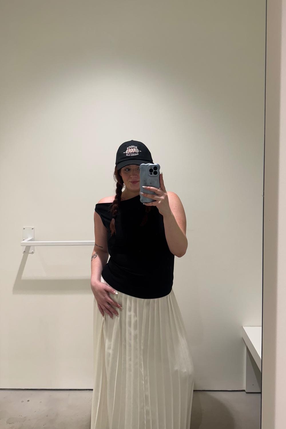 Post featuring acclaim skirt