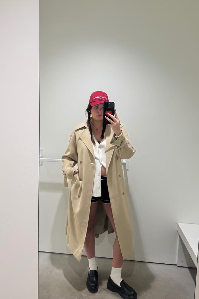 katerinagreen's fit featuring Aldo, OAK AND FORT | trendy, casual, chic, ootd, preppy, relaxed, cute