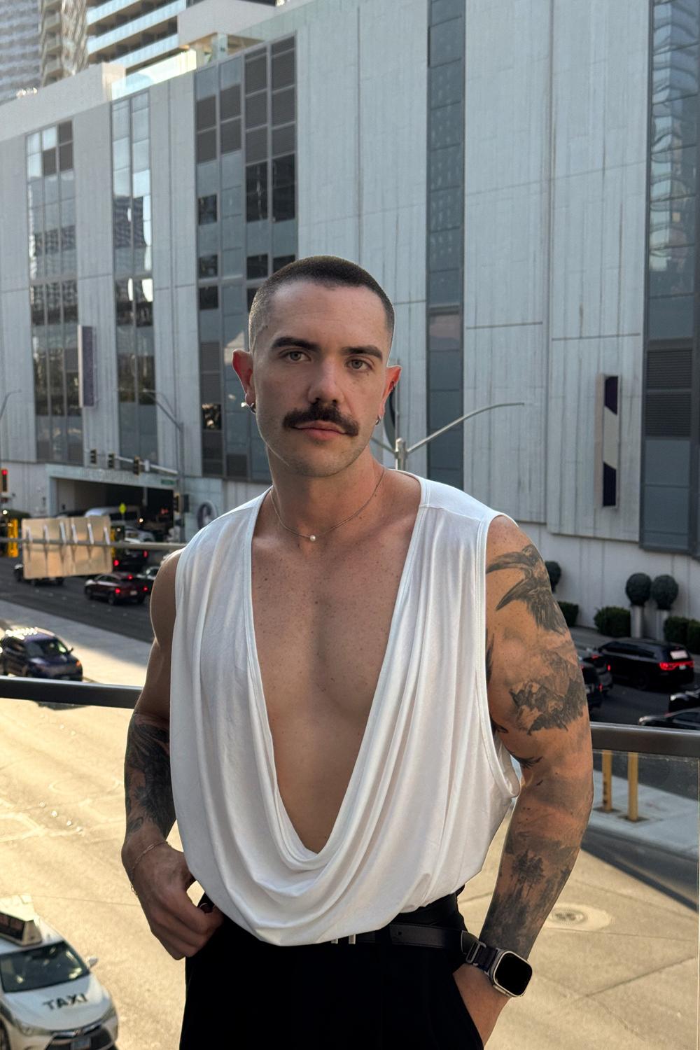 Zacharyaaustin's post featuring Salt Murphy. Feeling 