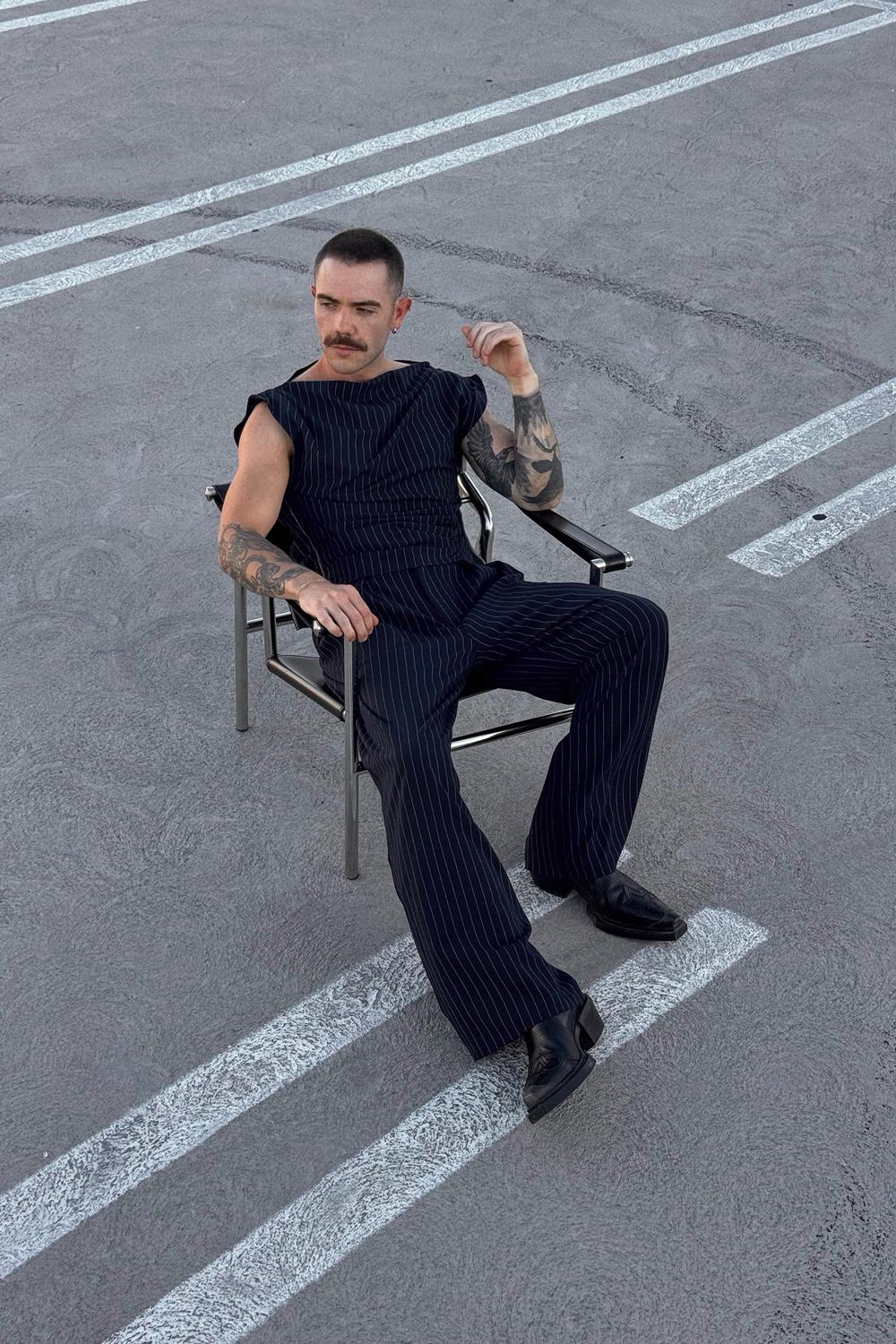 Post featuring Julian Top Stripe