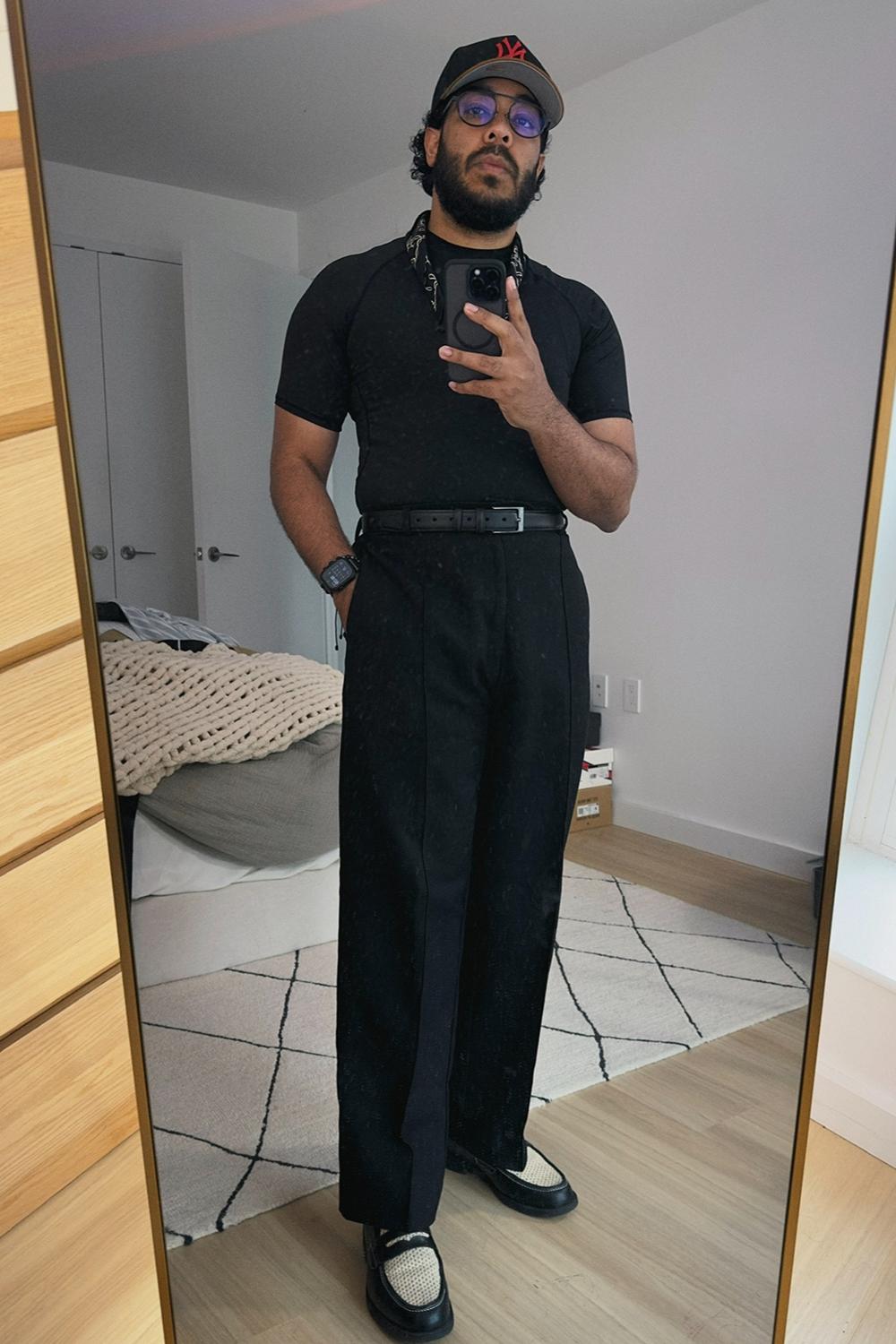 Los's post featuring Duke + Dexter, about:blank, New Era, Ralph Lauren. Feeling streetwear, relaxed, casual