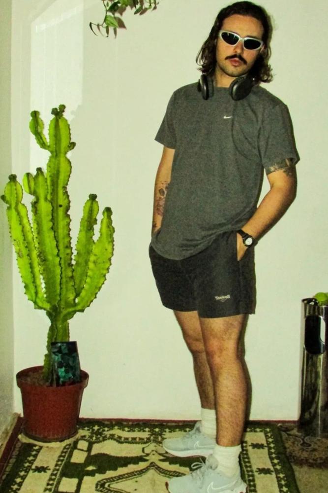 Lukepeder's fit featuring Nike