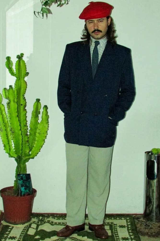 Lukepeder's fit featuring Aime Leon Dore, Calvin Klein