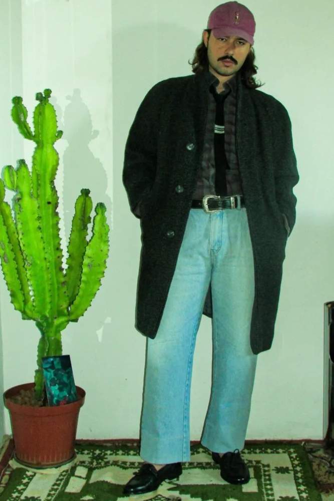 Lukepeder's fit featuring Levi's, Lacoste, Ralph Lauren